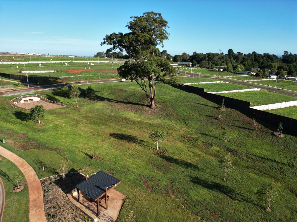 [Land for Sale] Wirraglen Estate, Highfields OpenLot